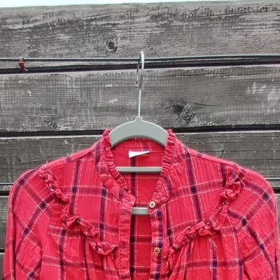 Blouse tape a l'œil 8ans